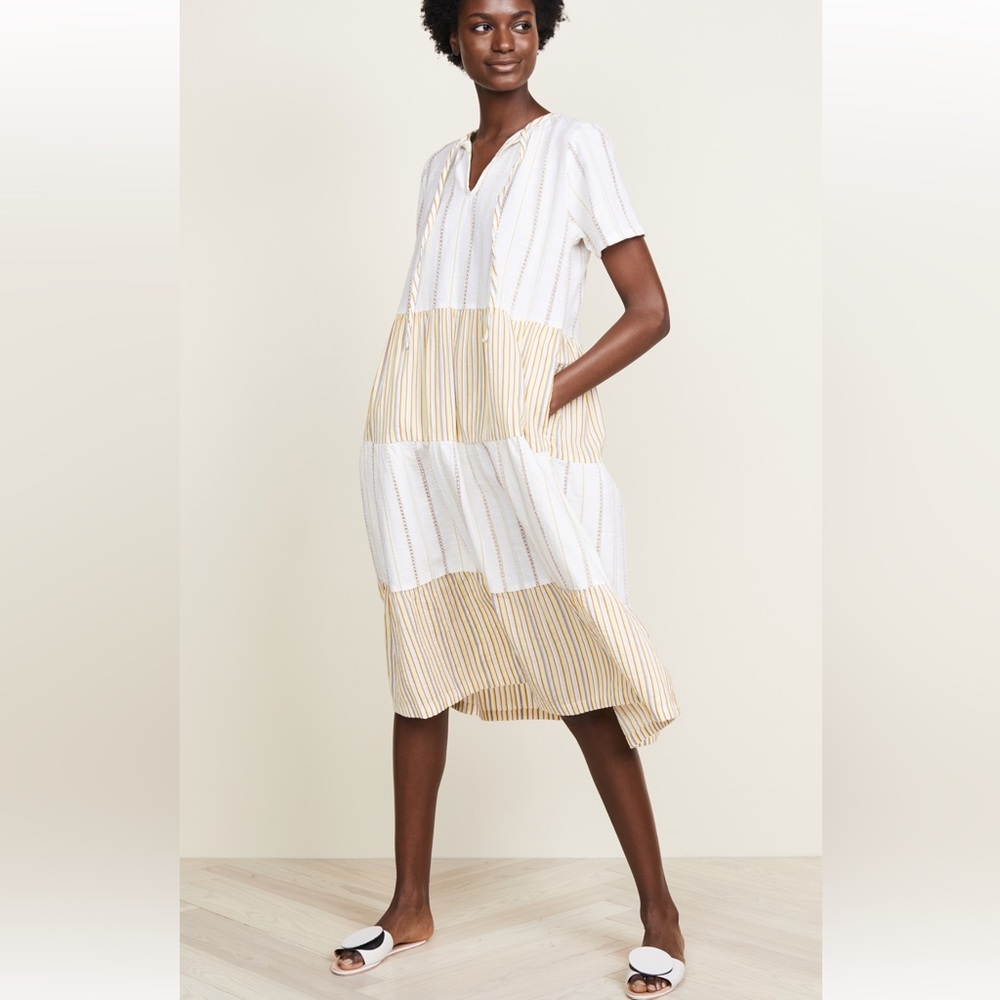 Ace&Jig • Daze Midi Dress in Ambrosia